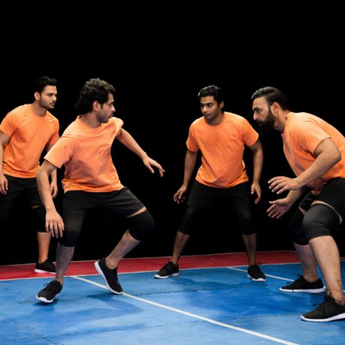 Kabbadi Jerseys